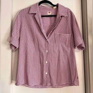 Levi’s “Alfie” Button Up Shirt